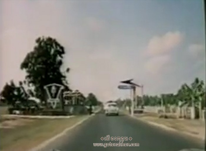 ถนนในค่ายวชิราวุธ