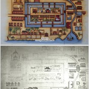 ภาพแปะฟ้า-ย้อนรอยกำแพง-ริมกำแพงเมืองลิกอร์ ยุคหลัง พ.ศ.2230 ตอนที่ 1/2