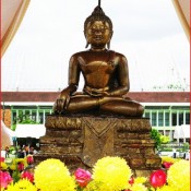 มหาสงกรานต์”ประเพณีแห่พระพุทธสิหิงค์”แห่นางดาน”ที่เมืองคอน 9-18 เมย.2555